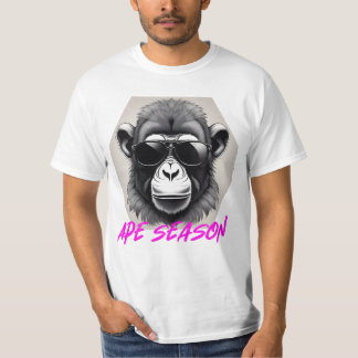 Camiseta Ape Season