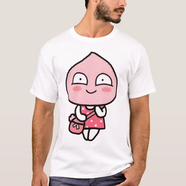 Camiseta Apeach (Frente)