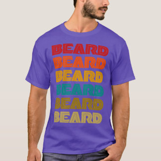 Camiseta Apelido da barba