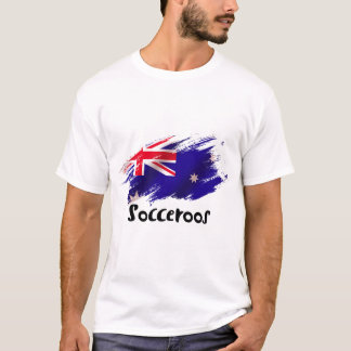 Camiseta apelido da equipe nacional da Austrália