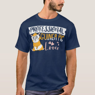 Camiseta Apelido profissional guincho para suínos da Guiné