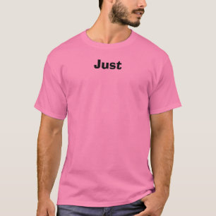 Camiseta Apenas