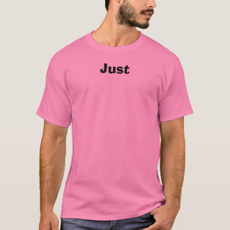 Camiseta Apenas
