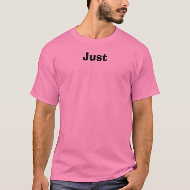 Camiseta Apenas (Frente)