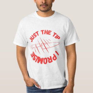 Camiseta Apenas A Dica Que Prometo
