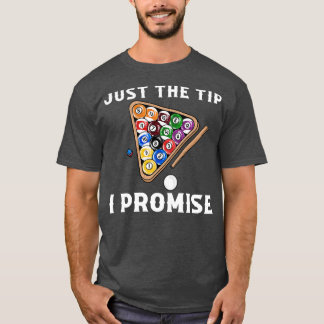 Camiseta Apenas A Dica Que Prometo Que Engraçado Piscina Bi