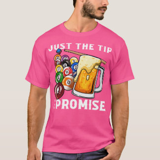 Camiseta Apenas A Dica Que Prometo Que Engraçado Piscina Bi