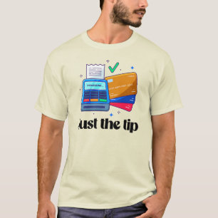 Camiseta Apenas a ponta