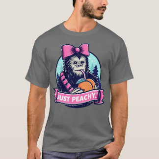 Camiseta Apenas as mulheres engraçadas da praia Fruta 3