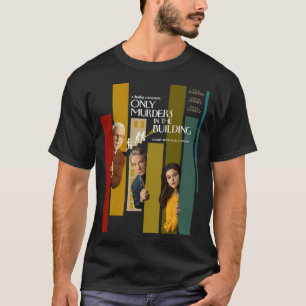 Camiseta Apenas Assassinatos No Edifício