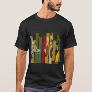 Camiseta Apenas assassinatos no edifício