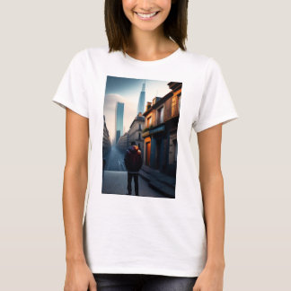 Camiseta Apenas assassinatos no edifício