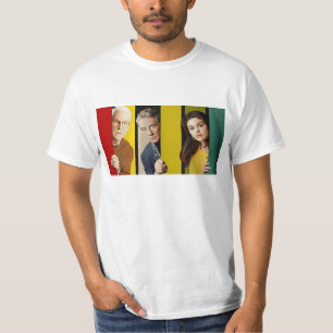 Camiseta Apenas assassinatos no edifício 2022