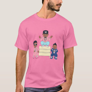 Camiseta Apenas Bate