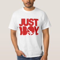 apenas bboy - vermelho