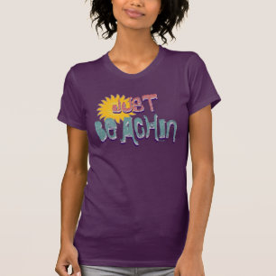 Camiseta Apenas Beachin Multi