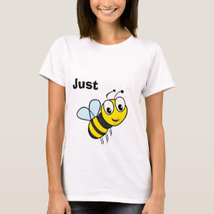 Camiseta Apenas Bee