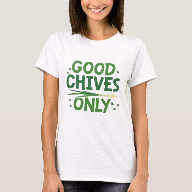 Camiseta Apenas boas ceias (Frente)