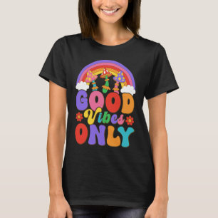 Camiseta Apenas boas vibrações