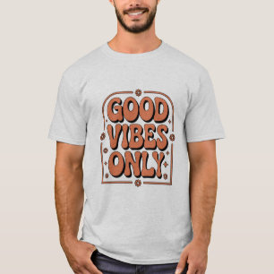 Camiseta Apenas Boas Vibrações
