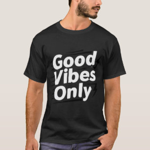 Camiseta Apenas Boas Vibrações: O Otimista Ensolarado Essen