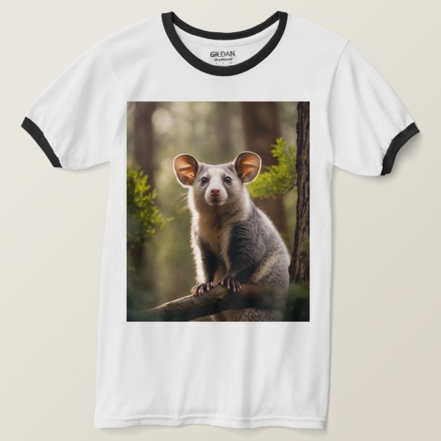 Camiseta "Apenas boas vibrações" - para um positivo e eleva (Frente do Design)