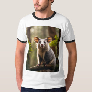 Camiseta "Apenas boas vibrações" - para um positivo e eleva