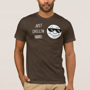 Camiseta Apenas borracho de Chillin