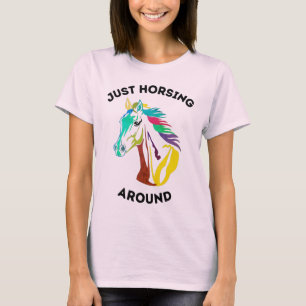 Camiseta Apenas Brincando