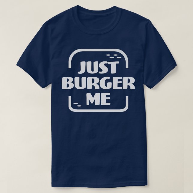 Camiseta Apenas Burger Me Summer CHURRASCO Griling Hamburge (Frente do Design)