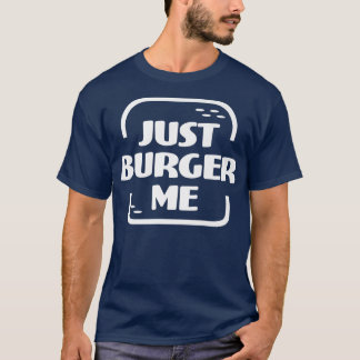 Camiseta Apenas Burger Me Summer CHURRASCO Griling Hamburge