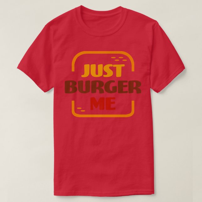 Camiseta Apenas Burger Me Summer CHURRASCO Griling Hamburge (Frente do Design)