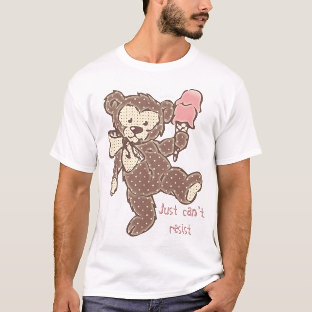 Camiseta Apenas-can't-resista (Frente)