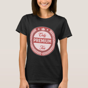 Camiseta Apenas Chá Premium