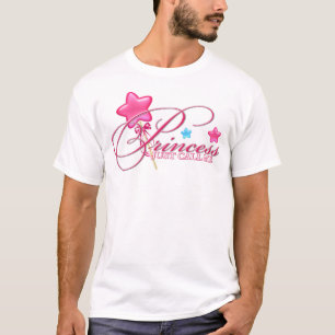 Camiseta Apenas chame-me princesa