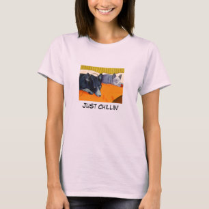 Camiseta Apenas Chillin