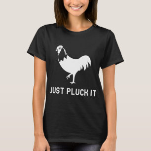 Camiseta Apenas Colha Galinheiro Cooperativo Agricultor Pro