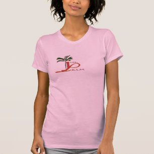 Camiseta Apenas costume da palma