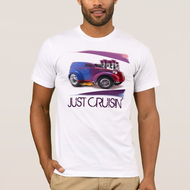 Camiseta Apenas Cruisin (Frente)