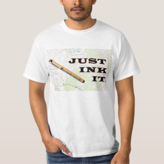Camiseta Apenas cubra-o