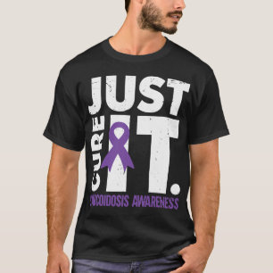 Camiseta Apenas Curta-A, Sarcoidose, Que Defende A Consciên
