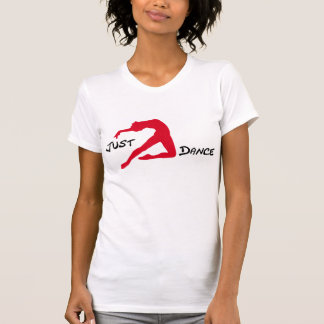 Camiseta Apenas dança