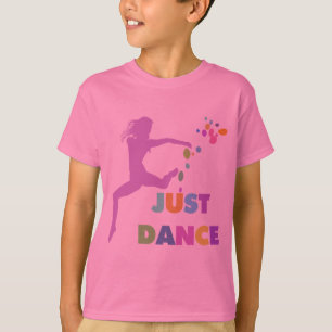 CAMISETA APENAS DANÇA