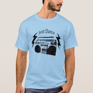 CAMISETA APENAS DANÇA