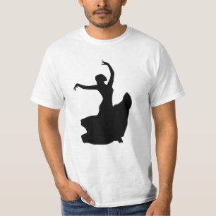 Camiseta Apenas Dançarino de Flamenco
