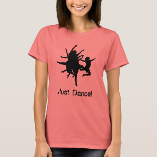 Camiseta Apenas Dance!