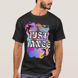 Camiseta Apenas Dance Groove Galore