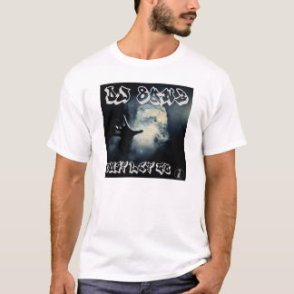 Camiseta Apenas deixe vão EP