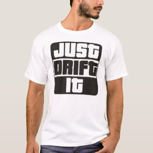 Camiseta Apenas derive-o