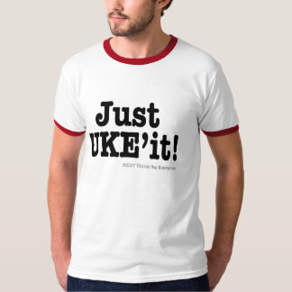 Camiseta Apenas desenhista T de UKE'it